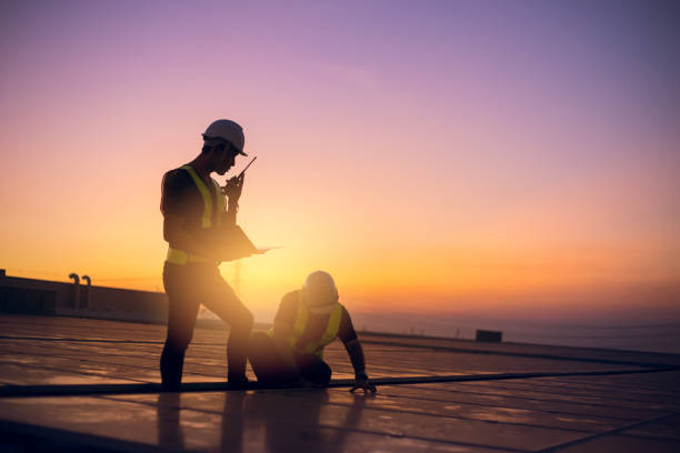 Best Flat Roof Repair Services  in Shively, KY